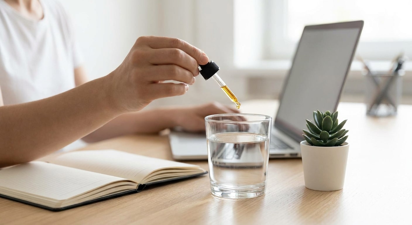 CBD Tinctures for Focus, Calm, and Daily Clarity: What to Know