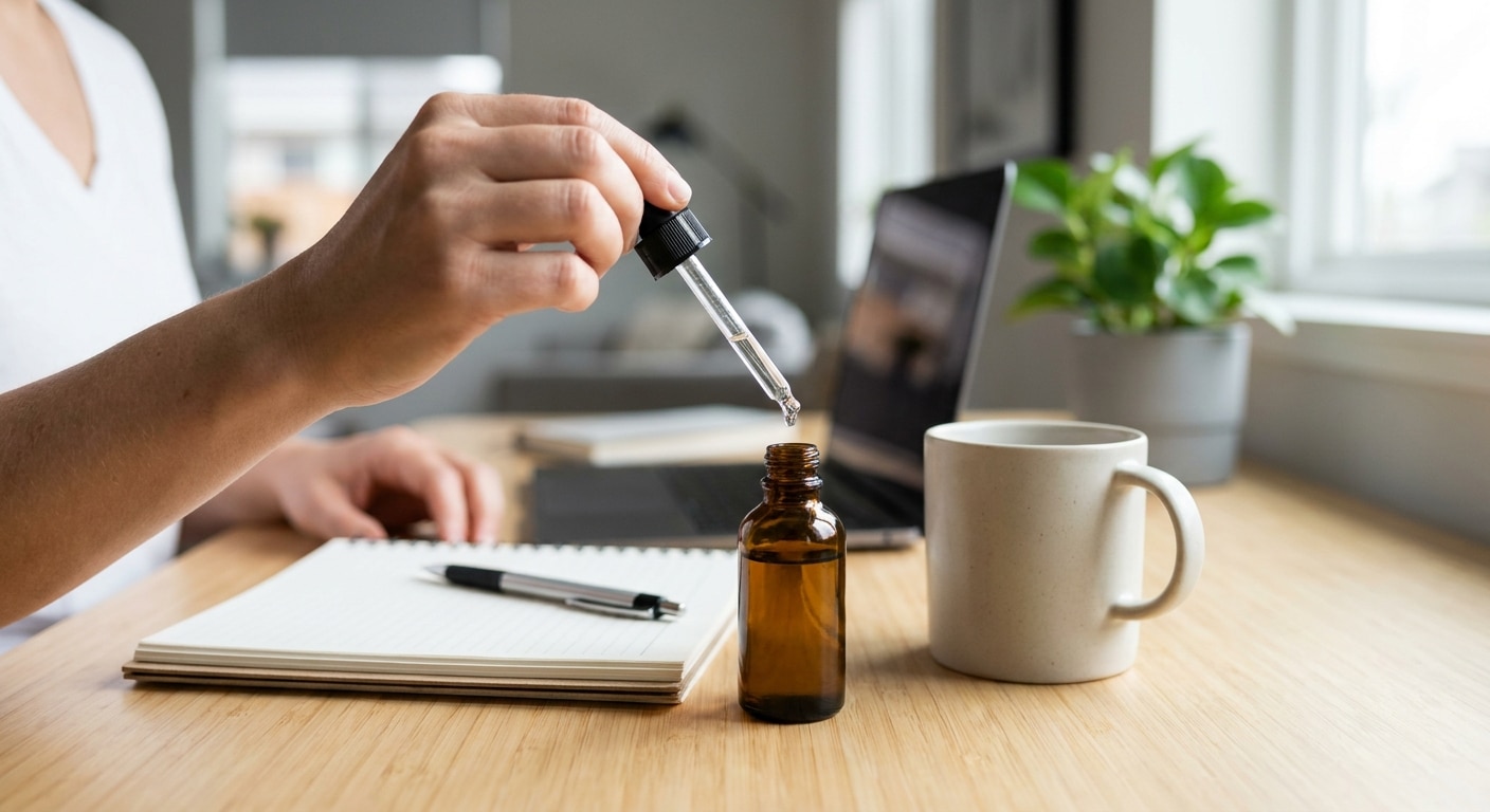 CBD Tinctures for Focus, Calm, and Daily Clarity: What to Know